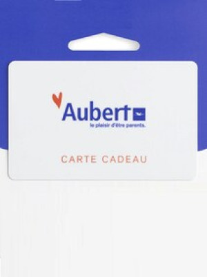 Aubert Gift Card 30 EUR - Key - FRANCE