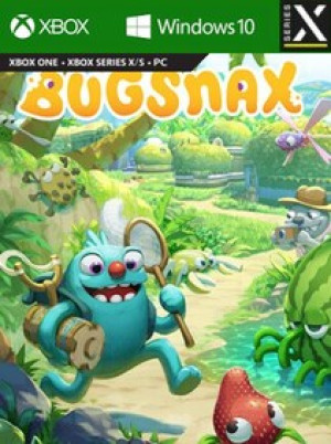 Bugsnax (Xbox Series X/S, PC) - Xbox Live Account - GLOBAL