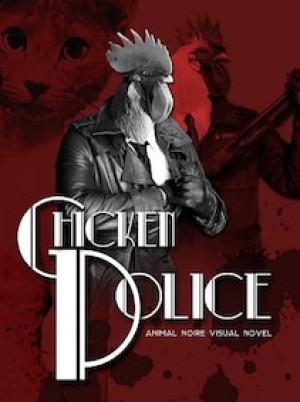 Chicken Police (PC) - Steam Gift - EUROPE