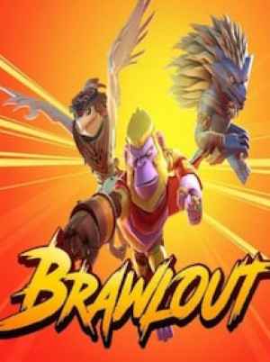 Brawlout Xbox Live Key EUROPE