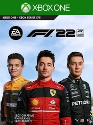 F1 22 (Xbox One) - Xbox Live Account - GLOBAL