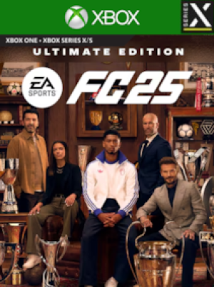 EA SPORTS FC 25 | Ultimate Edition (Xbox Series X/S) - Xbox Live Key - EUROPE