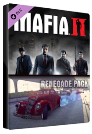 Mafia II : Renegade Pack Steam Key GLOBAL
