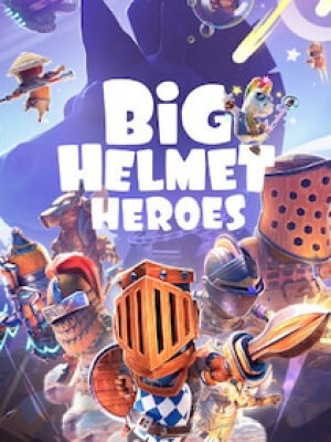 Big Helmet Heroes (PC) - Steam Gift - EUROPE