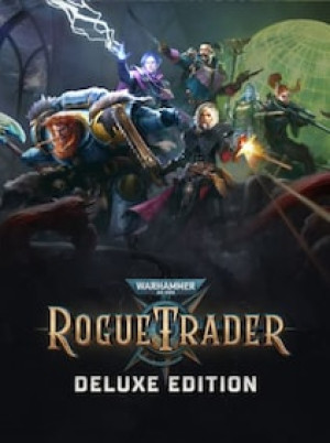 Warhammer 40,000: Rogue Trader | Deluxe Edition (PC) - Steam Account - GLOBAL