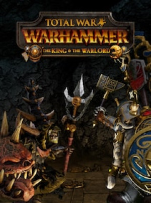 Total War: WARHAMMER - The King and the Warlord (PC) - Steam Key - ROW