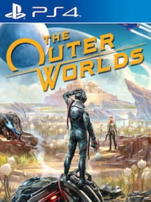 The Outer Worlds (PS4) - PSN Account - GLOBAL