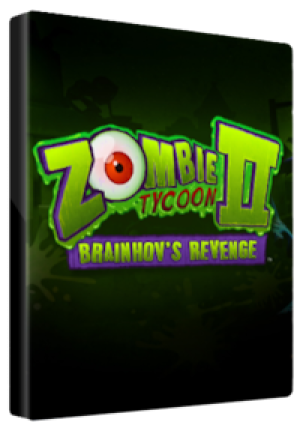 Zombie Tycoon 2: Brainhov's Revenge Steam Key GLOBAL