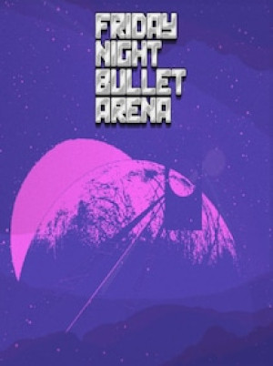 Friday Night Bullet Arena Steam Key GLOBAL