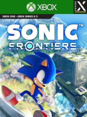 Sonic Frontiers (Xbox Series X/S) - Xbox Live Account - GLOBAL