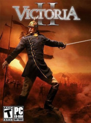 Victoria II Steam Gift EUROPE
