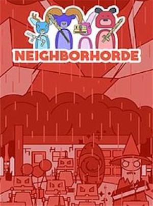 Neighborhorde Steam Key GLOBAL