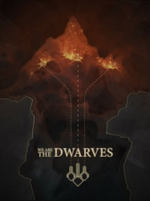We Are The Dwarves Steam Key GLOBAL