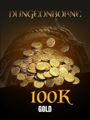 Dungeonborne Gold 100k - MMOPIXEL Player Trade - GLOBAL