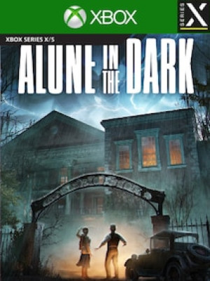 Alone in the Dark (2024) (Xbox Series X/S) - Xbox Live Account - GLOBAL