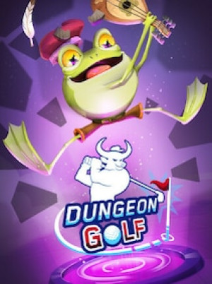 Dungeon Golf (PC) - Steam Gift - EUROPE