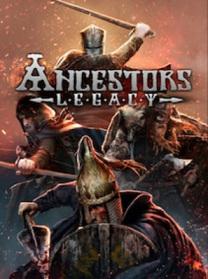 Ancestors Legacy Bundle - Steam - Key GLOBAL