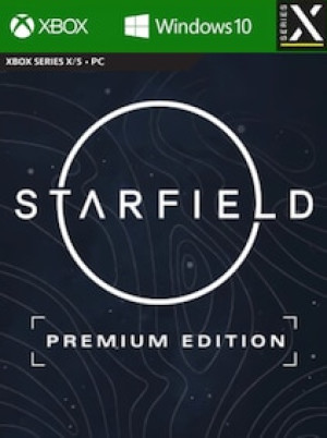 Starfield | Premium Edition (Xbox Series X/S, PC) - Xbox Live Account - GLOBAL