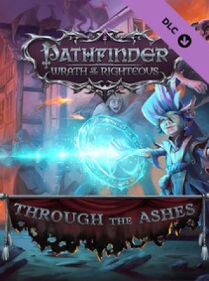 Pathfinder: Wrath of the Righteous - Through the Ashes (PC) - Steam Key - EUROPE
