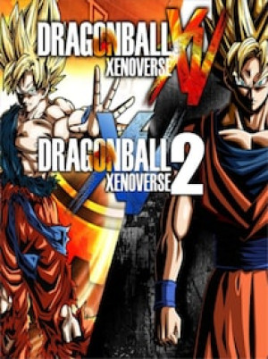 Dragon Ball Xenoverse 1 and 2 Bundle Xbox Live Xbox One Key EUROPE