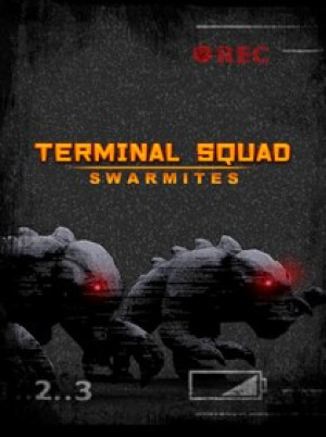 Terminal squad: Swarmites (PC) - Steam Key - GLOBAL