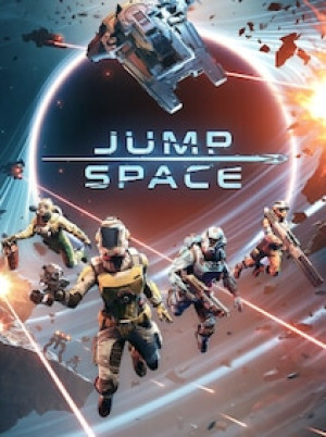 Jump Space (PC) - Steam Key - EUROPE