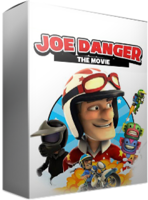 Joe Danger 2: The Movie Steam Key GLOBAL