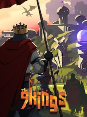 9 Kings (PC) - Steam Gift - EUROPE