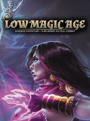 Low Magic Age (PC) - Steam Gift - EUROPE