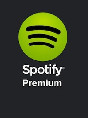 Spotify Direct Top-up | Individual 12Months - Spotify Direct Top-up - GLOBAL