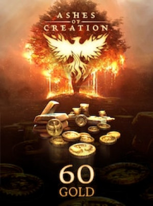 Ashes of Creation Gold 60 G - BillStore Player Trade - Lotharia(EU)