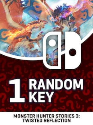 Try to Get Monster Hunter Stories 3: Twisted Reflection Random 1 Key (Nintendo Switch 2) - Nintendo eShop Key - EUROPE