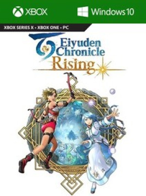Eiyuden Chronicle: Rising (Xbox One, PC) - Xbox Live Account - GLOBAL