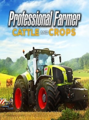 Professional Farmer: Cattle and Crops (PC) - Steam Gift - GLOBAL