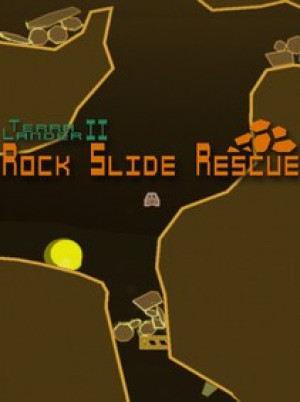Terra Lander II: Rockslide Rescue (PC) - Steam Key - GLOBAL