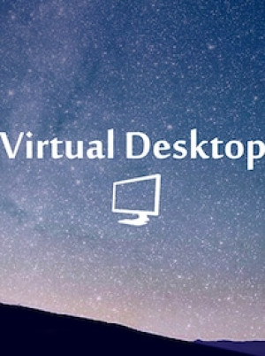 Virtual Desktop (PC) - Steam Gift - EUROPE