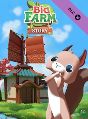 Big Farm Story - Asian Package (PC) - Steam Gift - GLOBAL