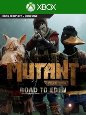 Mutant Year Zero: Road to Eden (Xbox One) - Xbox Live Account - GLOBAL
