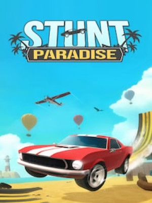 Stunt Paradise (PC) - Steam Key - GLOBAL