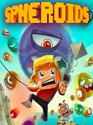 Spheroids Xbox Live Key EUROPE
