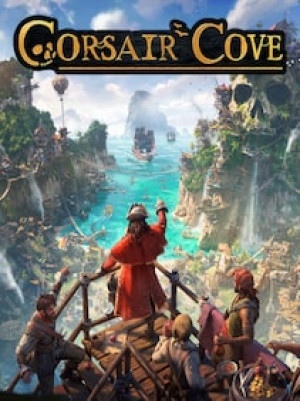 Corsair Cove (PC) - Steam Gift - EUROPE