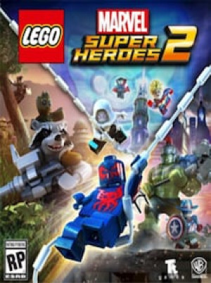 LEGO Marvel Super Heroes 2 PC Steam Key CIS