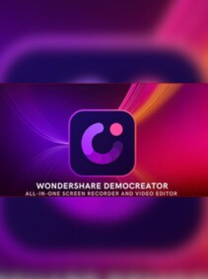 Wondershare DemoCreater (PC, Mac) (1 Device, 1 Year) - Wondershare Key - GLOBAL