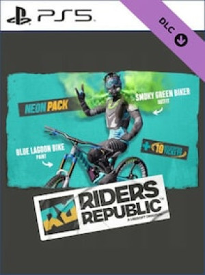 Riders Republic - Bundle Free Ride (PS5) - PSN Key - EUROPE