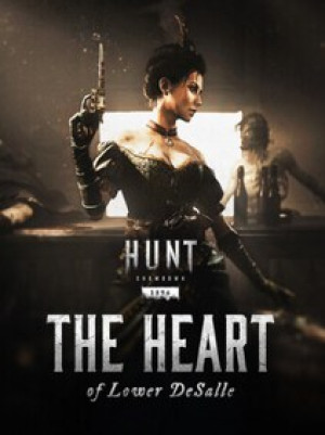 Hunt: Showdown 1896 - The Heart of Lower DeSalle (PC) - Steam Key - GLOBAL