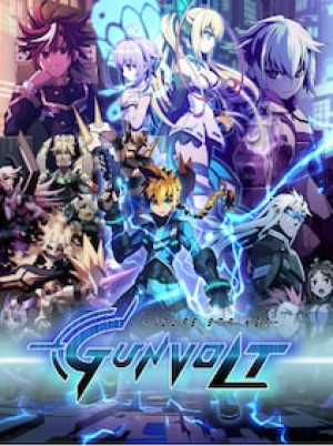 Azure Striker Gunvolt Steam Gift GLOBAL