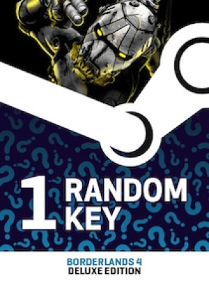 Try To Get Borderlands 4 – Random Deluxe Edition 1 Key (PC) - Steam Key - GLOBAL