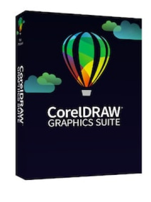 CorelDRAW Graphics Suite 2025 (MAC) (1 Device, Lifetime) - Corel Key - GLOBAL