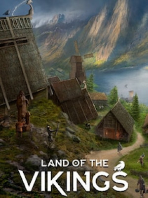 Land of the Vikings (PC) - Steam Account - GLOBAL