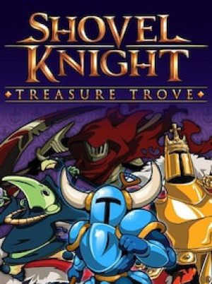 Shovel Knight: Treasure Trove (PC) - Steam Key - GLOBAL